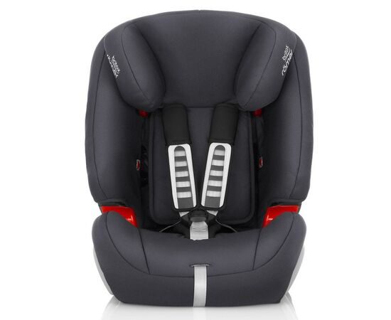 Автокрісло Britax-Romer Evolva 123 Storm Grey (2000030286), зображення 2 Автокрісло Britax-Romer Evolva 123 Storm Grey (2000030286), зображення 2