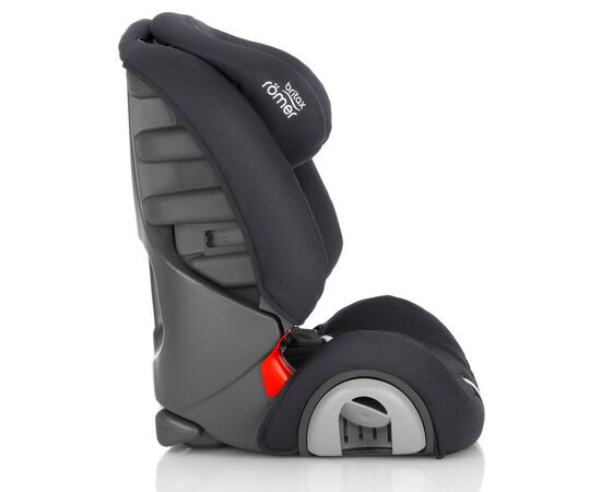 Автокрісло Britax-Romer Evolva 123 Storm Grey (2000030286), зображення 4 Автокрісло Britax-Romer Evolva 123 Storm Grey (2000030286), зображення 4