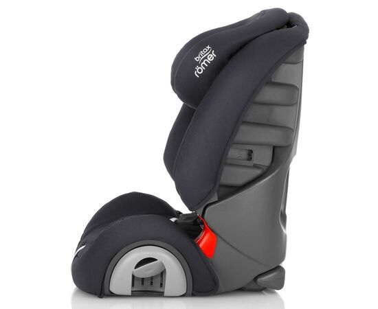Автокрісло Britax-Romer Evolva 123 Storm Grey (2000030286), зображення 5 Автокрісло Britax-Romer Evolva 123 Storm Grey (2000030286), зображення 5