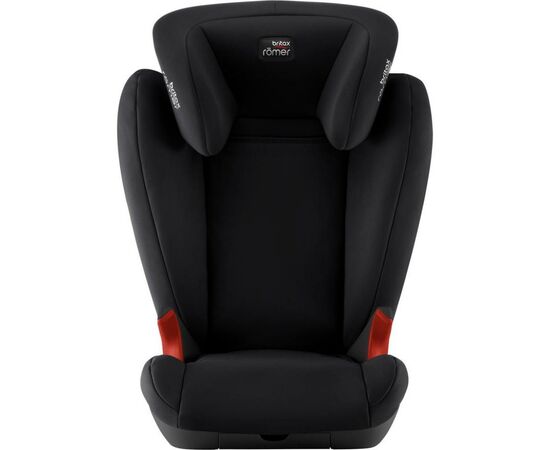 Автокресло Britax-Romer Kid II Black Series Cosmos Black (2000029679), изображение 2 Автокресло Britax-Romer Kid II Black Series Cosmos Black (2000029679), изображение 2
