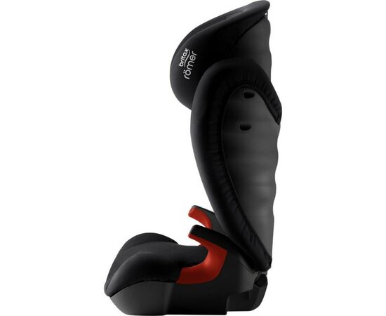 Автокресло Britax-Romer Kid II Black Series Cosmos Black (2000029679), изображение 5 Автокресло Britax-Romer Kid II Black Series Cosmos Black (2000029679), изображение 5