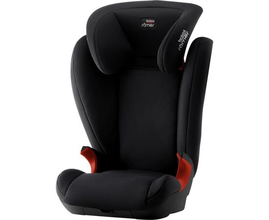 Автокресло Britax-Romer Kid II Black Series Cosmos Black (2000029679)