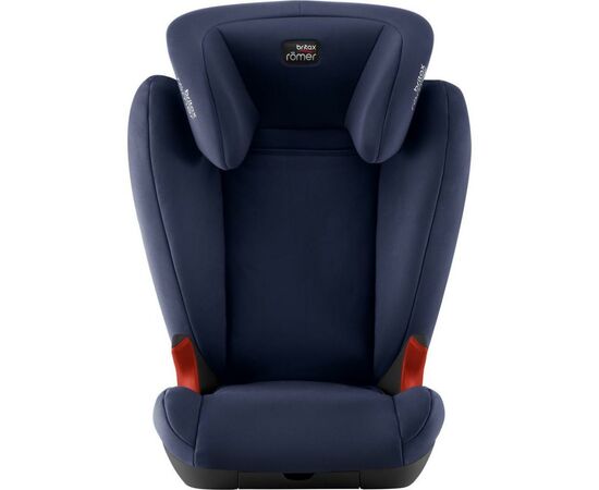 Автокрісло Britax-Romer Kid II Black Series Moonlight Blue (2000029682), зображення 2 Автокрісло Britax-Romer Kid II Black Series Moonlight Blue (2000029682), зображення 2