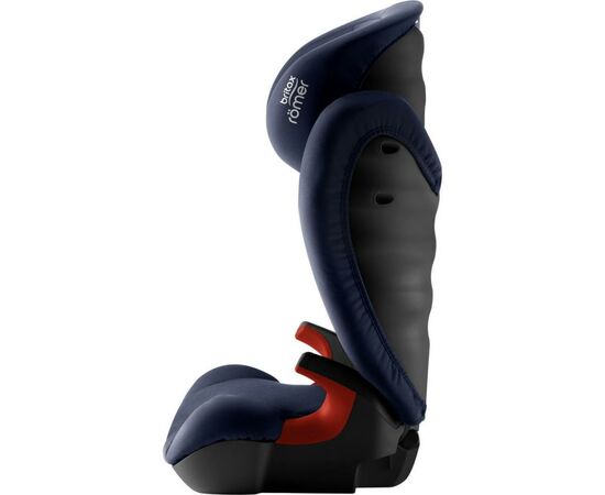 Автокрісло Britax-Romer Kid II Black Series Moonlight Blue (2000029682), зображення 5 Автокрісло Britax-Romer Kid II Black Series Moonlight Blue (2000029682), зображення 5