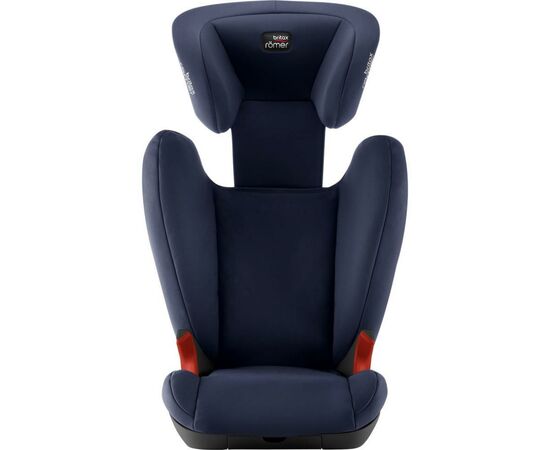Автокрісло Britax-Romer Kid II Black Series Moonlight Blue (2000029682), зображення 6 Автокрісло Britax-Romer Kid II Black Series Moonlight Blue (2000029682), зображення 6