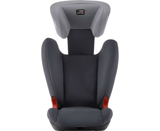 Автокресло Britax-Romer Kid II Black Series Storm Grey (2000029681), изображение 6 Автокресло Britax-Romer Kid II Black Series Storm Grey (2000029681), изображение 6