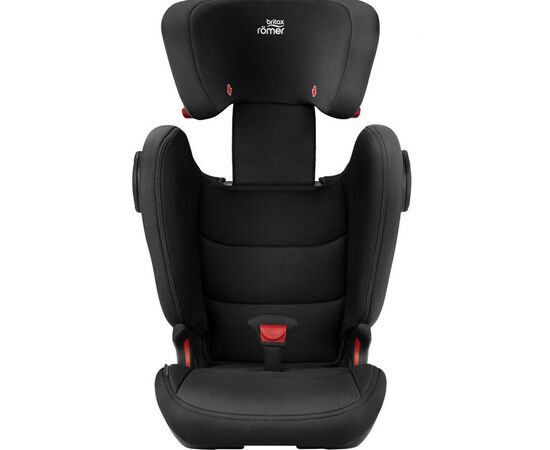 Автокрісло Britax-Romer Kidfix III M Black Ash (2000032130), зображення 2 Автокрісло Britax-Romer Kidfix III M Black Ash (2000032130), зображення 2