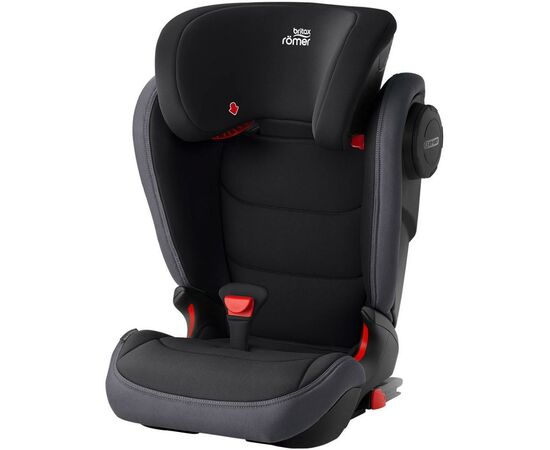 Автокресло Britax-Romer Kidfix III M Black Ash (2000032130)