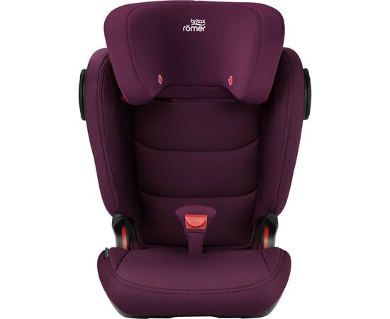 Автокресло Britax-Romer Kidfix III M Burgundy Red (2000031209), изображение 2 Автокресло Britax-Romer Kidfix III M Burgundy Red (2000031209), изображение 2