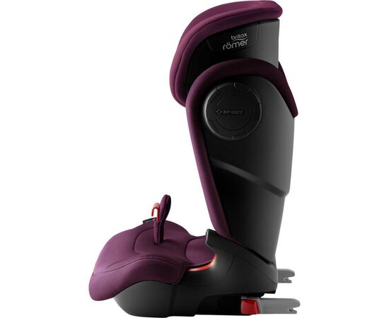 Автокресло Britax-Romer Kidfix III M Burgundy Red (2000031209), изображение 5 Автокресло Britax-Romer Kidfix III M Burgundy Red (2000031209), изображение 5