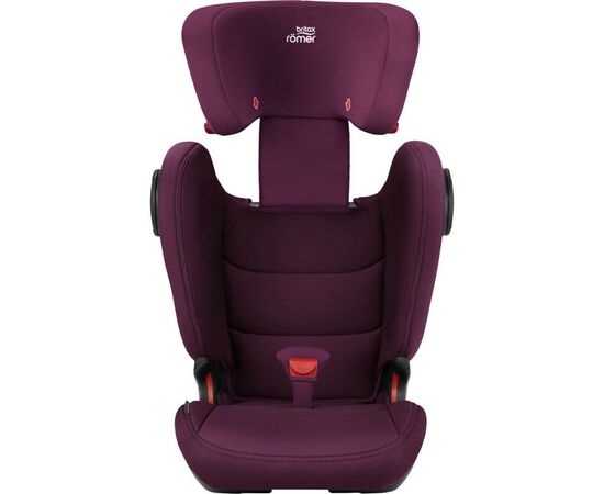 Автокресло Britax-Romer Kidfix III M Burgundy Red (2000031209), изображение 6 Автокресло Britax-Romer Kidfix III M Burgundy Red (2000031209), изображение 6