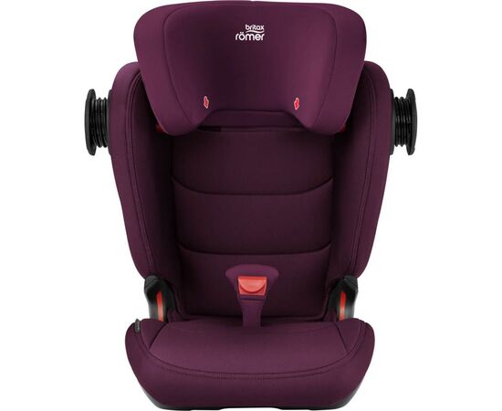 Автокресло Britax-Romer Kidfix III M Burgundy Red (2000031209), изображение 7 Автокресло Britax-Romer Kidfix III M Burgundy Red (2000031209), изображение 7