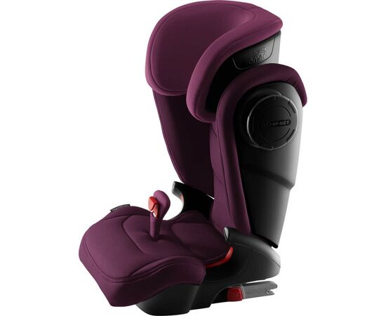 Автокресло Britax-Romer Kidfix III M Burgundy Red (2000031209), изображение 8 Автокресло Britax-Romer Kidfix III M Burgundy Red (2000031209), изображение 8