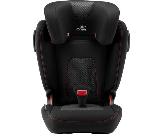 Автокресло Britax-Romer Kidfix III M Cool Flow Black (2000031210), изображение 2 Автокресло Britax-Romer Kidfix III M Cool Flow Black (2000031210), изображение 2