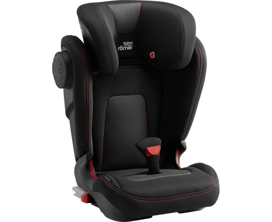 Автокресло Britax-Romer Kidfix III M Cool Flow Black (2000031210), изображение 3 Автокресло Britax-Romer Kidfix III M Cool Flow Black (2000031210), изображение 3