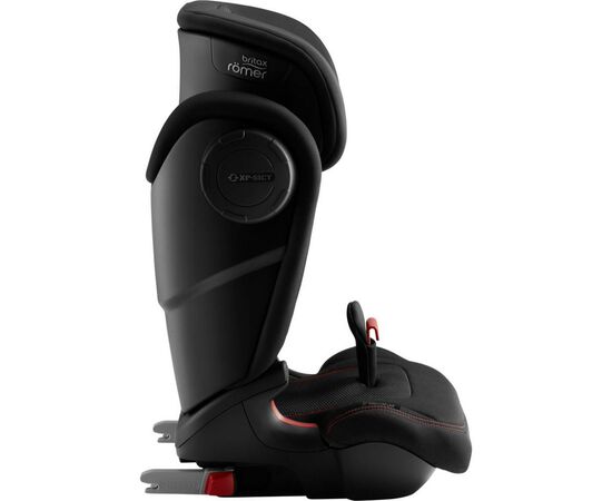 Автокресло Britax-Romer Kidfix III M Cool Flow Black (2000031210), изображение 4 Автокресло Britax-Romer Kidfix III M Cool Flow Black (2000031210), изображение 4