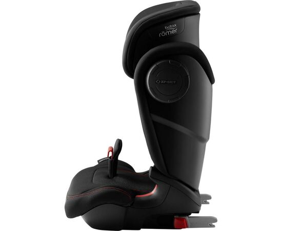 Автокресло Britax-Romer Kidfix III M Cool Flow Black (2000031210), изображение 5 Автокресло Britax-Romer Kidfix III M Cool Flow Black (2000031210), изображение 5
