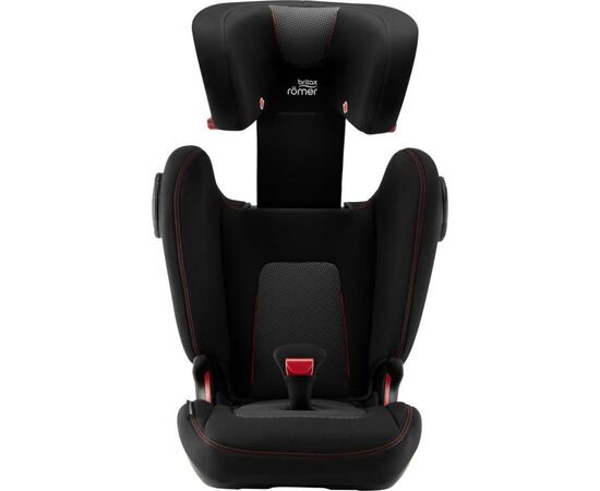 Автокресло Britax-Romer Kidfix III M Cool Flow Black (2000031210), изображение 6 Автокресло Britax-Romer Kidfix III M Cool Flow Black (2000031210), изображение 6