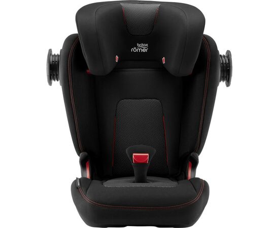 Автокресло Britax-Romer Kidfix III M Cool Flow Black (2000031210), изображение 7 Автокресло Britax-Romer Kidfix III M Cool Flow Black (2000031210), изображение 7
