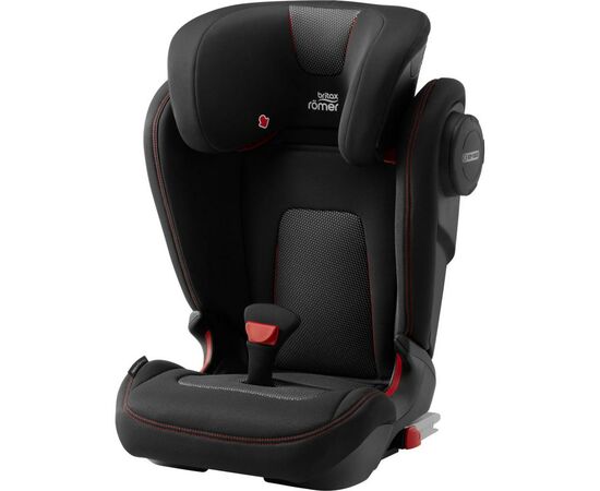 Автокресло Britax-Romer Kidfix III M Cool Flow Black (2000031210)