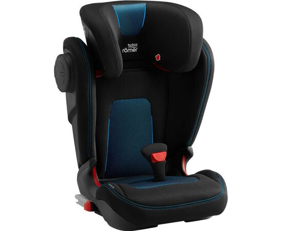 Автокресло Britax-Romer Kidfix III M Cool Flow Blue (2000033065), изображение 3 Автокресло Britax-Romer Kidfix III M Cool Flow Blue (2000033065), изображение 3