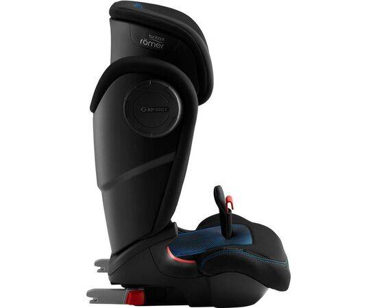 Автокресло Britax-Romer Kidfix III M Cool Flow Blue (2000033065), изображение 4 Автокресло Britax-Romer Kidfix III M Cool Flow Blue (2000033065), изображение 4