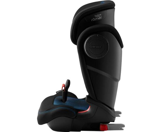Автокресло Britax-Romer Kidfix III M Cool Flow Blue (2000033065), изображение 5 Автокресло Britax-Romer Kidfix III M Cool Flow Blue (2000033065), изображение 5