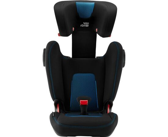 Автокресло Britax-Romer Kidfix III M Cool Flow Blue (2000033065), изображение 6 Автокресло Britax-Romer Kidfix III M Cool Flow Blue (2000033065), изображение 6