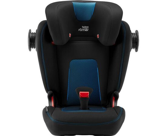 Автокресло Britax-Romer Kidfix III M Cool Flow Blue (2000033065), изображение 7 Автокресло Britax-Romer Kidfix III M Cool Flow Blue (2000033065), изображение 7