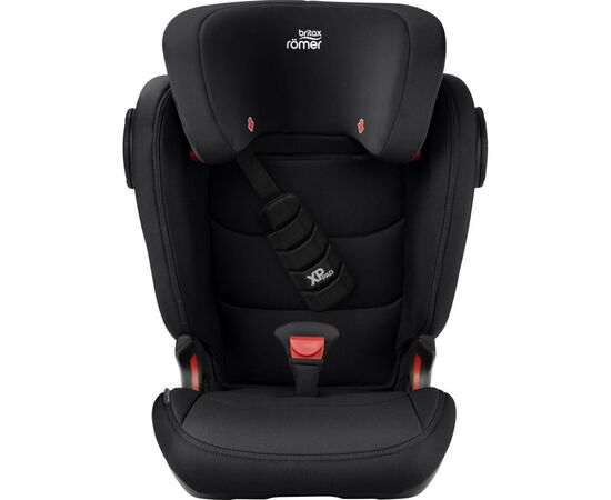 Автокресло Britax-Romer Kidfix III S Cosmos Black (2000032374), изображение 2 Автокресло Britax-Romer Kidfix III S Cosmos Black (2000032374), изображение 2