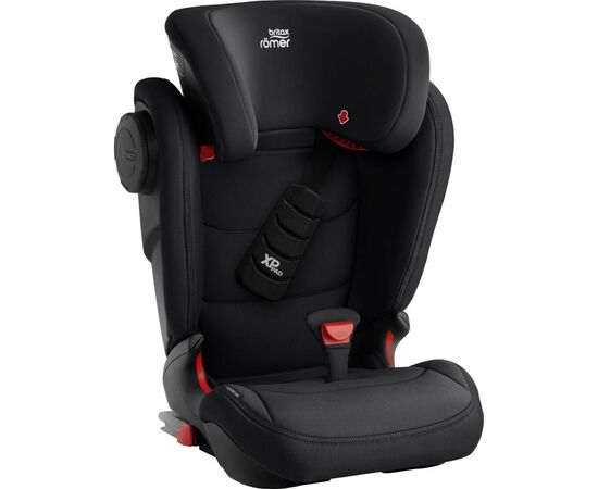 Автокресло Britax-Romer Kidfix III S Cosmos Black (2000032374), изображение 3 Автокресло Britax-Romer Kidfix III S Cosmos Black (2000032374), изображение 3