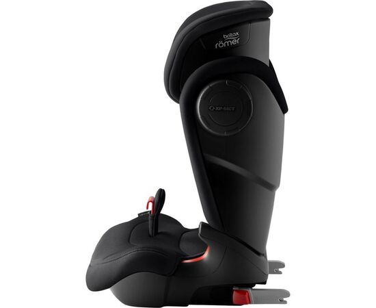 Автокресло Britax-Romer Kidfix III S Cosmos Black (2000032374), изображение 5 Автокресло Britax-Romer Kidfix III S Cosmos Black (2000032374), изображение 5