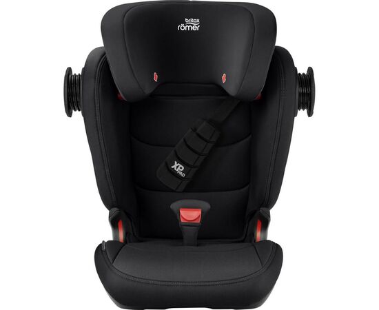 Автокресло Britax-Romer Kidfix III S Cosmos Black (2000032374), изображение 8 Автокресло Britax-Romer Kidfix III S Cosmos Black (2000032374), изображение 8