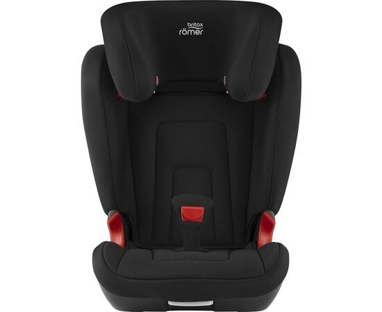 Автокресло Britax-Romer Kidfix2 R Cosmos Black (2000031433), изображение 2 Автокресло Britax-Romer Kidfix2 R Cosmos Black (2000031433), изображение 2