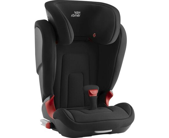Автокресло Britax-Romer Kidfix2 R Cosmos Black (2000031433), изображение 3 Автокресло Britax-Romer Kidfix2 R Cosmos Black (2000031433), изображение 3