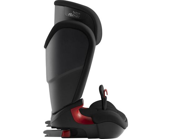 Автокресло Britax-Romer Kidfix2 R Cosmos Black (2000031433), изображение 4 Автокресло Britax-Romer Kidfix2 R Cosmos Black (2000031433), изображение 4