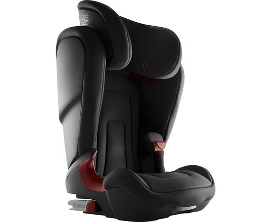 Автокресло Britax-Romer Kidfix2 R Cosmos Black (2000031433), изображение 8 Автокресло Britax-Romer Kidfix2 R Cosmos Black (2000031433), изображение 8