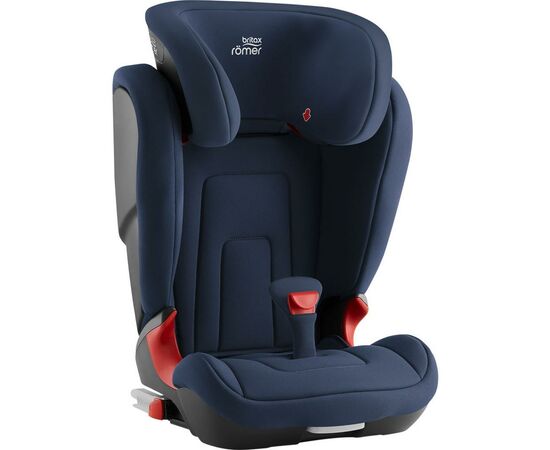 Автокрісло Britax-Romer Kidfix2 R Moonlight Blue (2000031436), зображення 3 Автокрісло Britax-Romer Kidfix2 R Moonlight Blue (2000031436), зображення 3