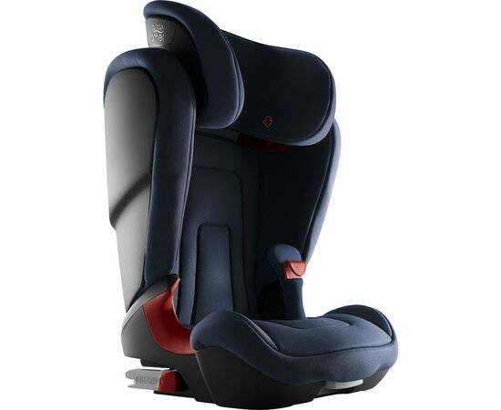 Автокрісло Britax-Romer Kidfix2 R Moonlight Blue (2000031436), зображення 8 Автокрісло Britax-Romer Kidfix2 R Moonlight Blue (2000031436), зображення 8