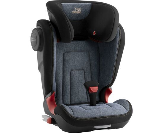 Автокресло Britax-Romer Kidfix2 S Blue Marble (2000031442), изображение 3 Автокресло Britax-Romer Kidfix2 S Blue Marble (2000031442), изображение 3
