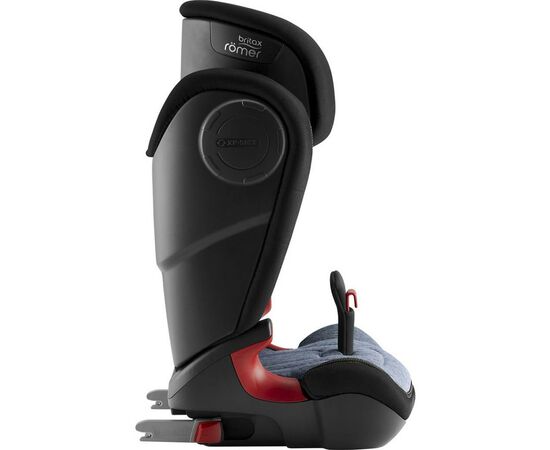 Автокресло Britax-Romer Kidfix2 S Blue Marble (2000031442), изображение 4 Автокресло Britax-Romer Kidfix2 S Blue Marble (2000031442), изображение 4