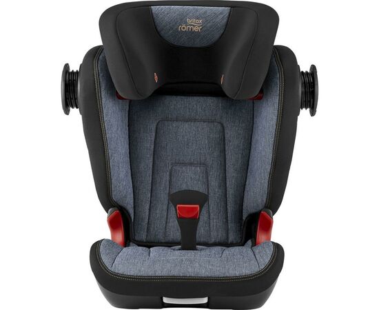 Автокресло Britax-Romer Kidfix2 S Blue Marble (2000031442), изображение 8 Автокресло Britax-Romer Kidfix2 S Blue Marble (2000031442), изображение 8
