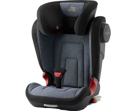 Автокресло Britax-Romer Kidfix2 S Blue Marble (2000031442)