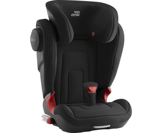 Автокресло Britax-Romer Kidfix2 S Cosmos Black (2000031437), изображение 3 Автокресло Britax-Romer Kidfix2 S Cosmos Black (2000031437), изображение 3