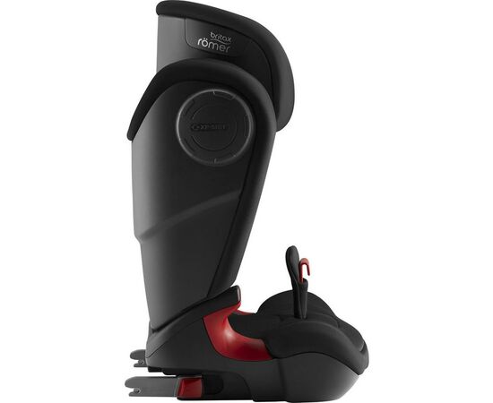 Автокресло Britax-Romer Kidfix2 S Cosmos Black (2000031437), изображение 4 Автокресло Britax-Romer Kidfix2 S Cosmos Black (2000031437), изображение 4