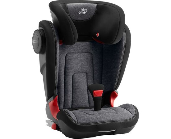 Автокресло Britax-Romer Kidfix2 S Graphite Marble (2000033432), изображение 3 Автокресло Britax-Romer Kidfix2 S Graphite Marble (2000033432), изображение 3