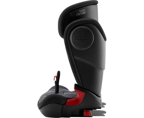 Автокресло Britax-Romer Kidfix2 S Graphite Marble (2000033432), изображение 5 Автокресло Britax-Romer Kidfix2 S Graphite Marble (2000033432), изображение 5