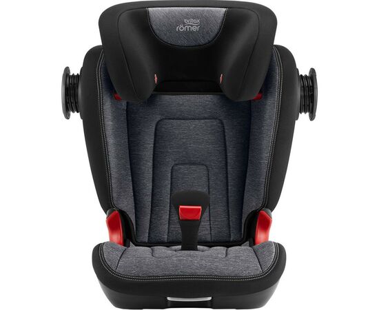 Автокресло Britax-Romer Kidfix2 S Graphite Marble (2000033432), изображение 8 Автокресло Britax-Romer Kidfix2 S Graphite Marble (2000033432), изображение 8