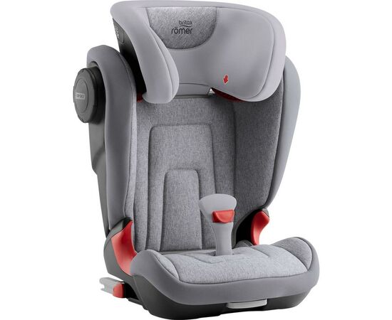 Автокрісло Britax-Romer Kidfix2 S Grey Marble (2000031443), зображення 3 Автокрісло Britax-Romer Kidfix2 S Grey Marble (2000031443), зображення 3