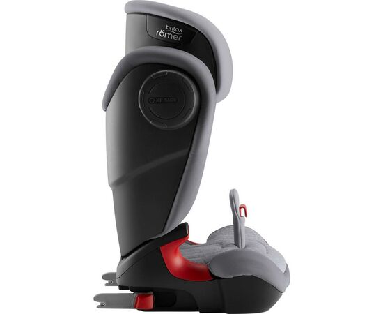 Автокрісло Britax-Romer Kidfix2 S Grey Marble (2000031443), зображення 4 Автокрісло Britax-Romer Kidfix2 S Grey Marble (2000031443), зображення 4